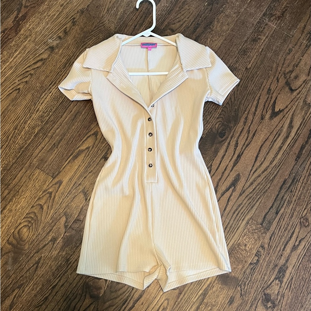 Edikted romper / teddy / jumper